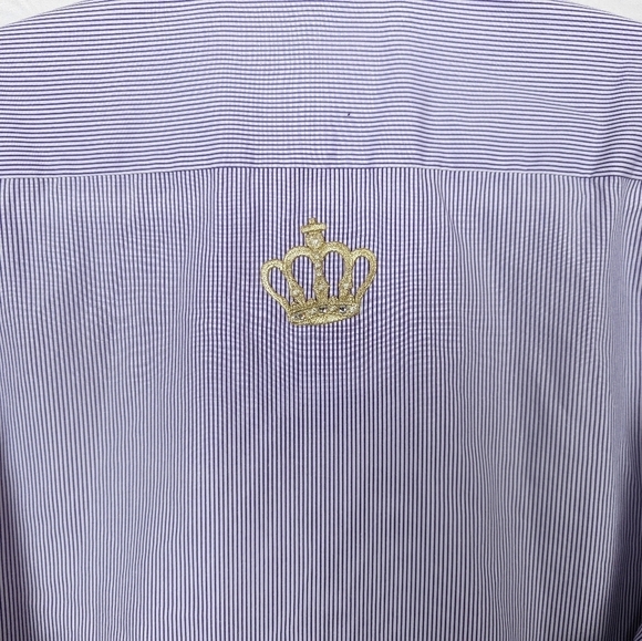 Vintage 90s Tia Design L Button Up Shirt Top Blouse Heels Hats Shopping Novelty - Picture 8 of 10